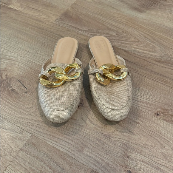 Tan Slides - Picture 2 of 2